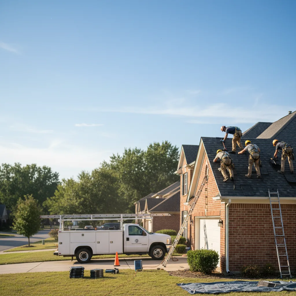 Roof Repair in Landisville